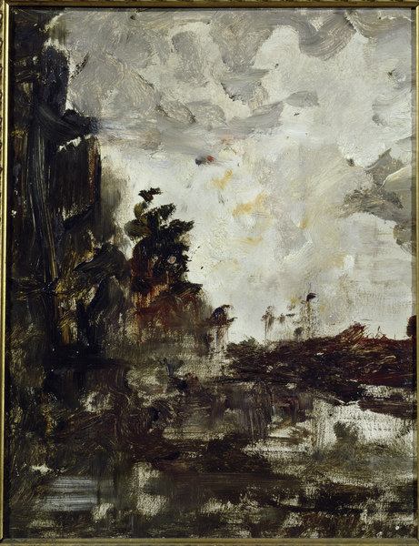 Gustave Moreau, Col.Sketch / Painting from Gustave Moreau