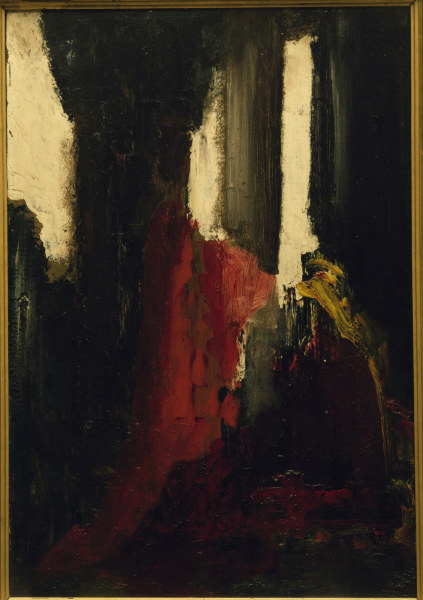 Gustave Moreau, Col.Sketch / Painting from Gustave Moreau