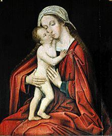 Madonna with child