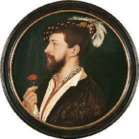 Portrait of Simon George of Cornwall