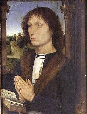Portrait of Benedetto Portinari (1466-1551)