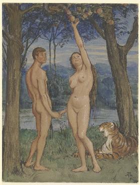 Adam and Eve