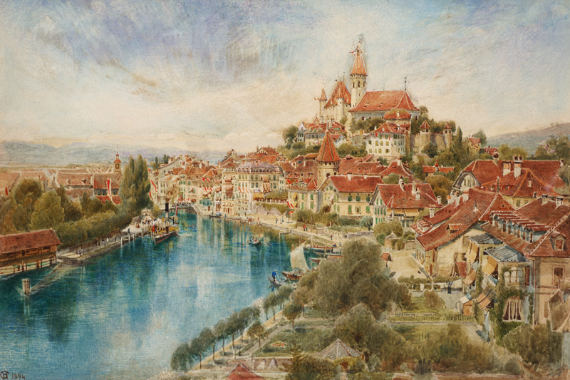 Thun from Harry Goodwin