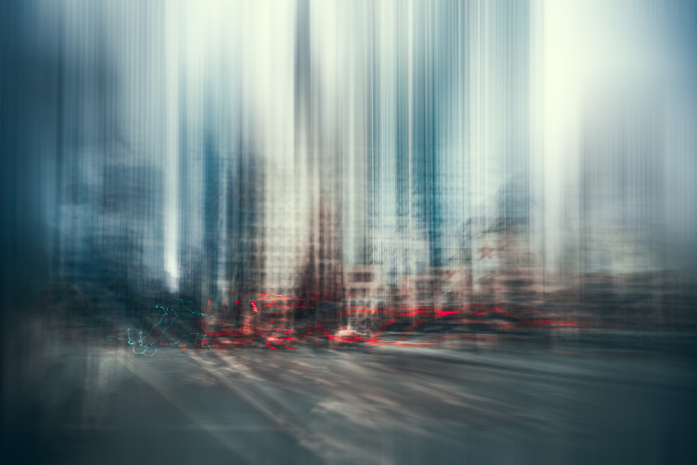 CITY BLUES (Vol.II) from Heike Willers