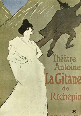 La Gitane (Poster)