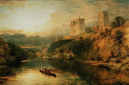 Durham Cathedral from Henry Dawson