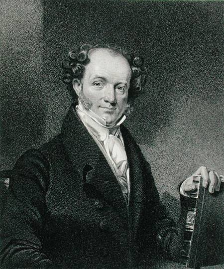 Martin Van Buren (1782-1862), 8th President of the United States of America (1837-41), engraved by E from Henry Inman