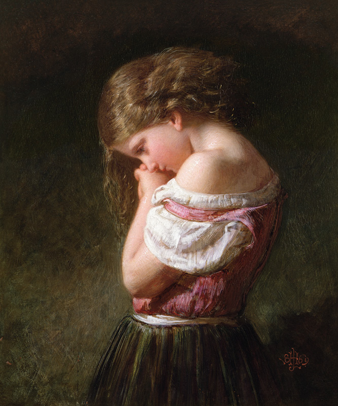 Early Sorrow from Henry Lejeune