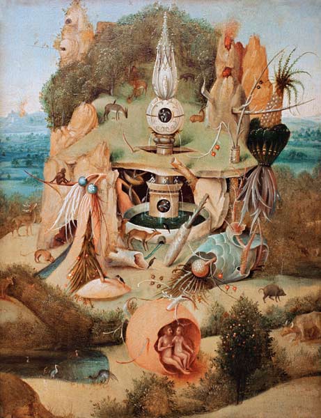  from Hieronymus Bosch