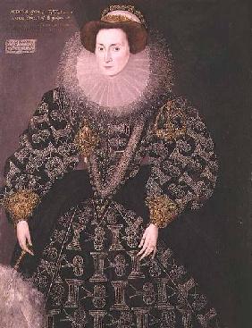 Frances Clinton, Lady Chandos (1552-1623)