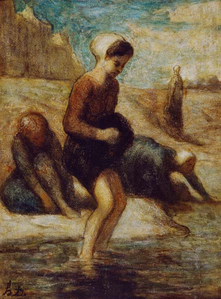  from Honoré Daumier