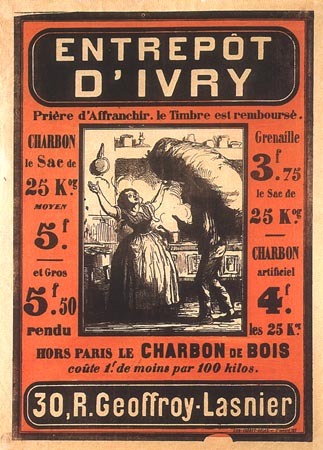 Entrepôt this ' lvry from Honoré Daumier