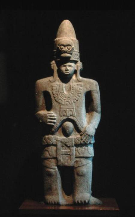 Statue from Huaxtec