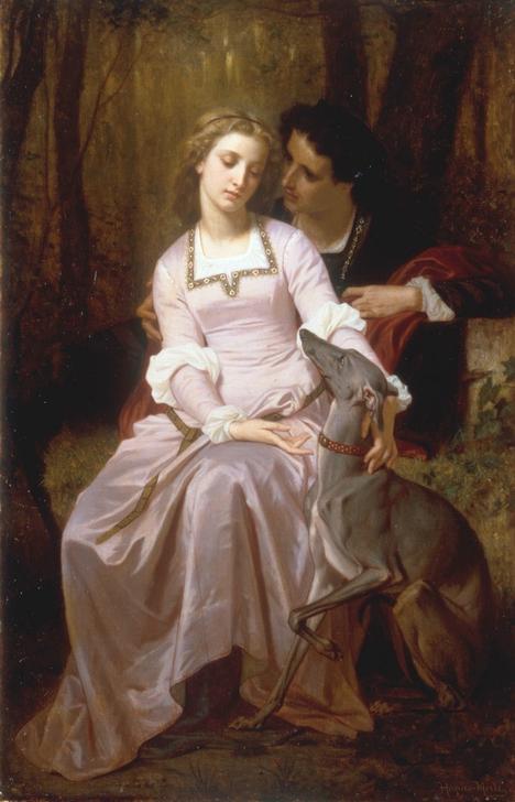 Silent Persuasion from Hugues Merle