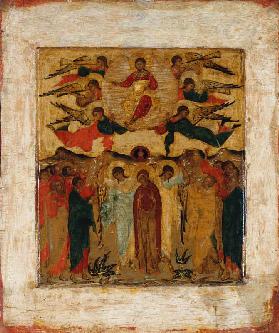 The Ascension Day Christi.