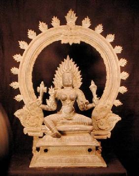 Kali, from Vijayanagar