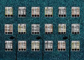 Composition with windows