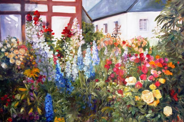 Blumengarten from Ingeborg Kuhn
