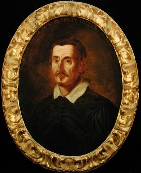 Girolamo Frescobaldi (1583-1643) from Italian pictural school