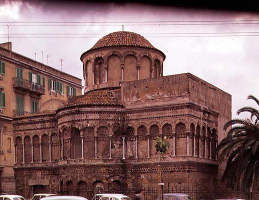 Church of the Annunciation (photo) from Italian School, (12th century)