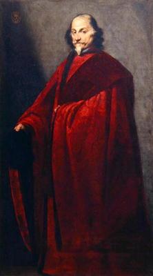 Procurator Domenico Contarini (oil on canvas)