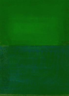 homage to Mark Rothko (1903-70)