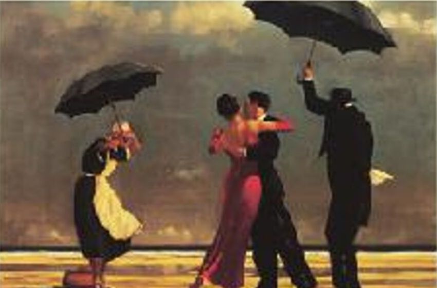 Jack Vettriano