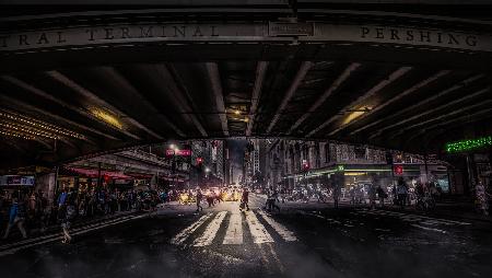 Gotham - Underground