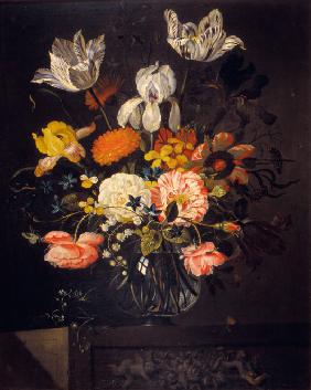 Still-Life with Flowers