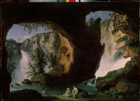 Neptune's grotto (Grotta di Nettuno)