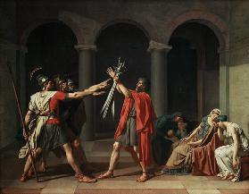 Oath of the Horatii