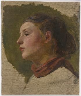 Young woman