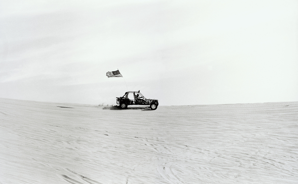 Dune Buggy, Nevada from James Galloway