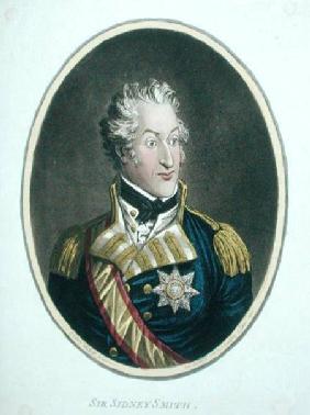 Sir Sidney Smith (1764-1840)