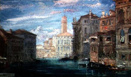Venice from James Holland