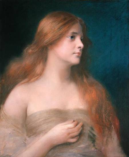 Lilith from James Wells Champney