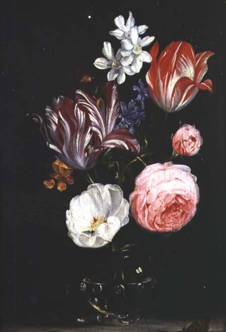 Still Life of Flowers from Jan Brueghel d. Ä.