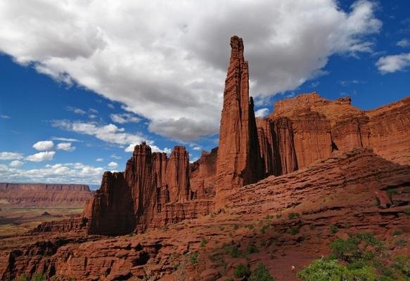 Fisher Towers from Jan Holzmann