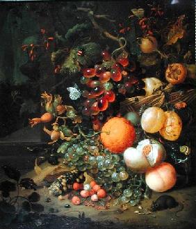 Still Life with Fruit