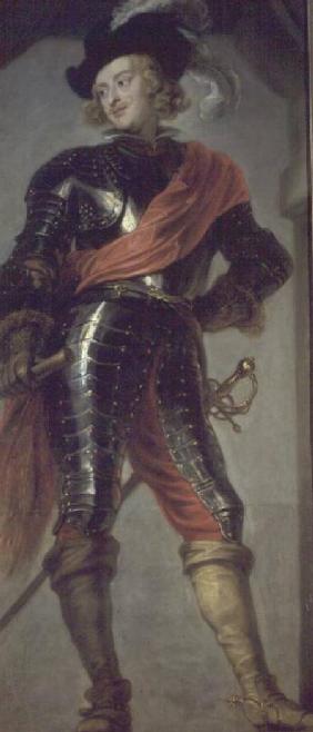 Cardinal Infante Ferdinand (1609-41) Governor of the Spanish Netherlands