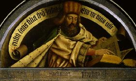 Prophet Zechariah, Jan v.Eyck,Ghent Altar