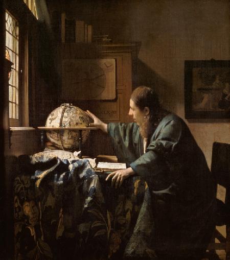 The Astronomer