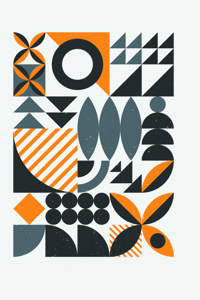 Vibrant Bauhaus Collection #3 from jay stanley