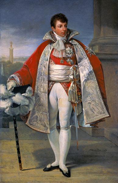 Geraud-Christophe-Michel Duroc (1772-1813) Duke of Frioul