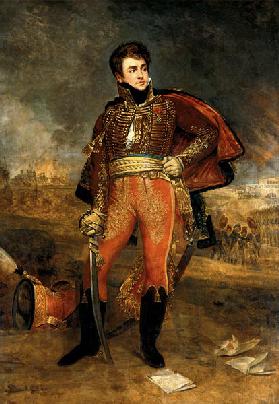 Portrait of General Francois Fournier-Sarvoleze (1773-1827)