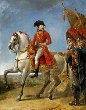 Napoleon I as First Consul