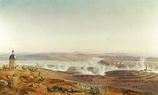 The Battle of Austerlitz, 2nd December 1805, Four O''Clock from Jean Antoine Simeon Fort