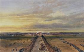 Battle of Brienne, 29th January 1814