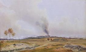 Battle of Iena, 14th October 1806