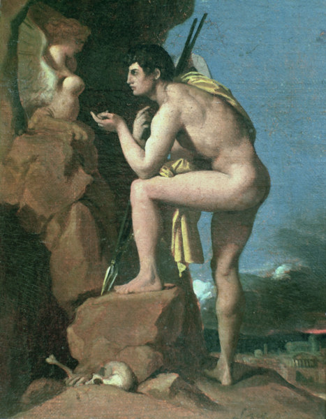  from Jean Auguste Dominique Ingres